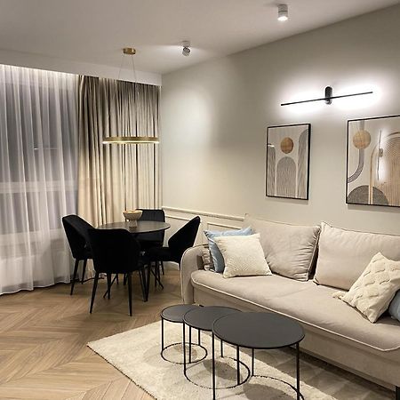 Baltic Premium Apartment Z Klimatyzacja Zaspa Vvita Gdańsk Exteriör bild
