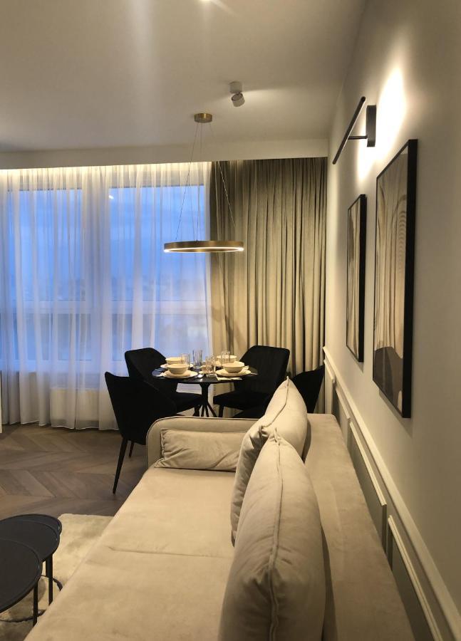 Baltic Premium Apartment Z Klimatyzacja Zaspa Vvita Gdańsk Exteriör bild