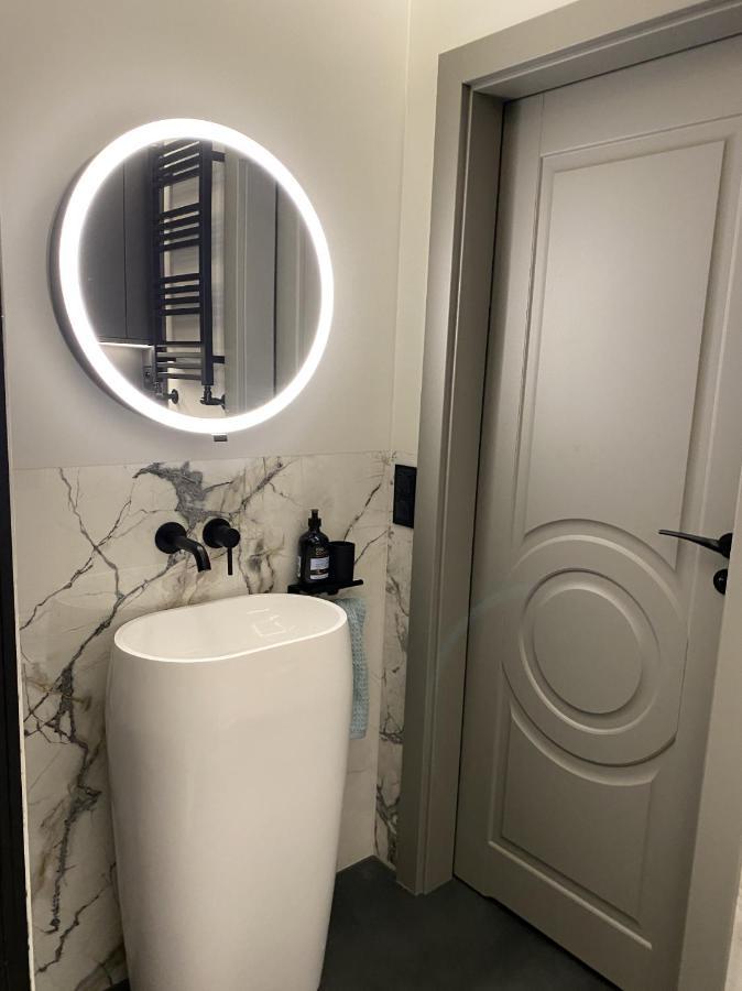 Baltic Premium Apartment Z Klimatyzacja Zaspa Vvita Gdańsk Exteriör bild