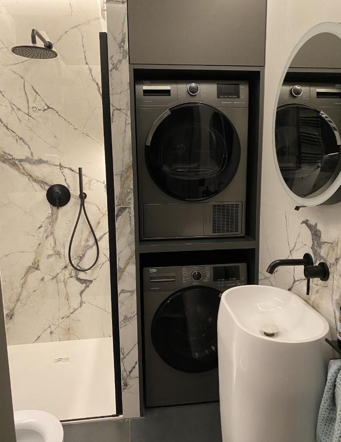 Baltic Premium Apartment Z Klimatyzacja Zaspa Vvita Gdańsk Exteriör bild