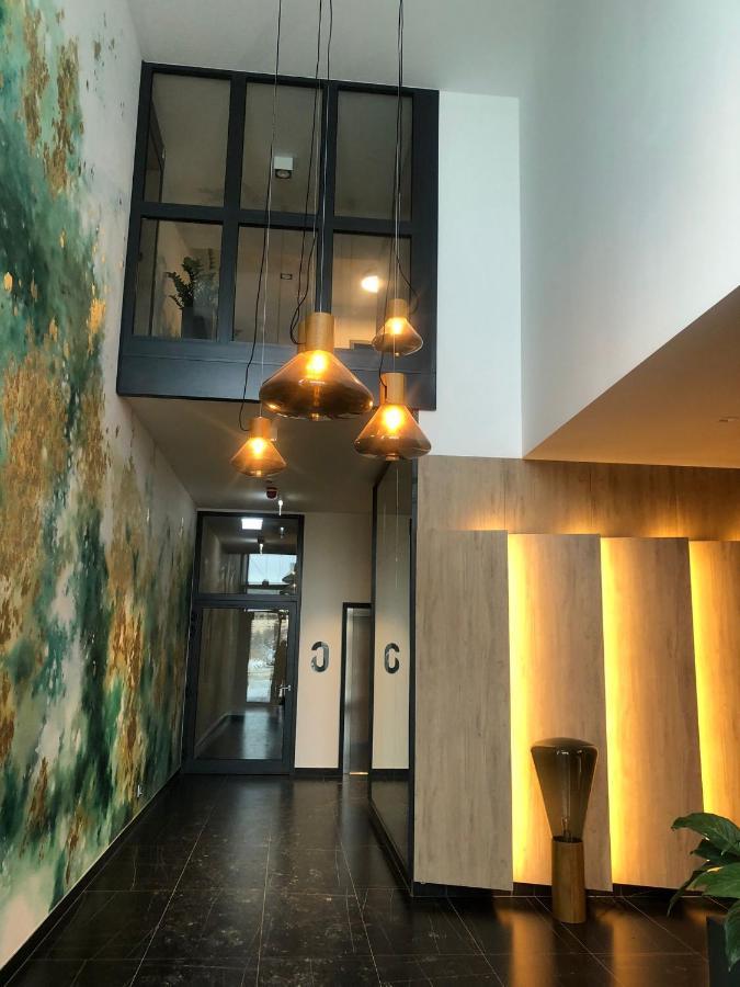 Baltic Premium Apartment Z Klimatyzacja Zaspa Vvita Gdańsk Exteriör bild