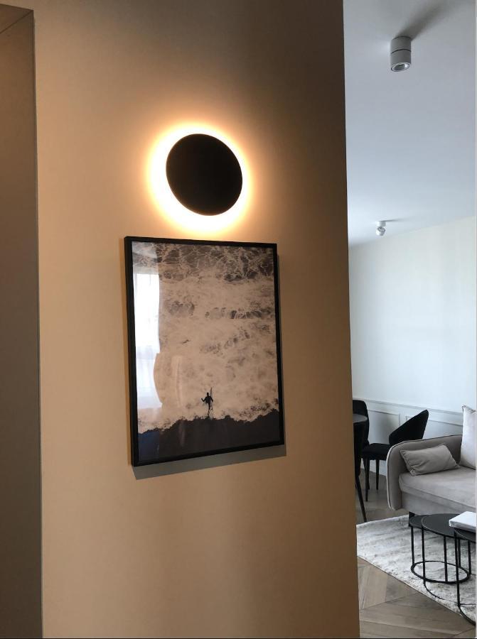 Baltic Premium Apartment Z Klimatyzacja Zaspa Vvita Gdańsk Exteriör bild
