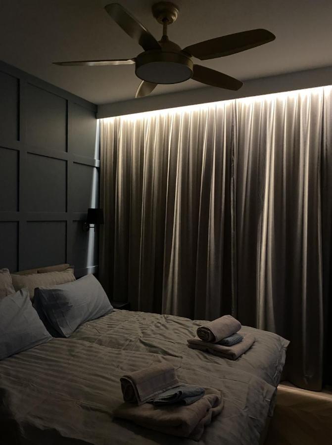Baltic Premium Apartment Z Klimatyzacja Zaspa Vvita Gdańsk Exteriör bild
