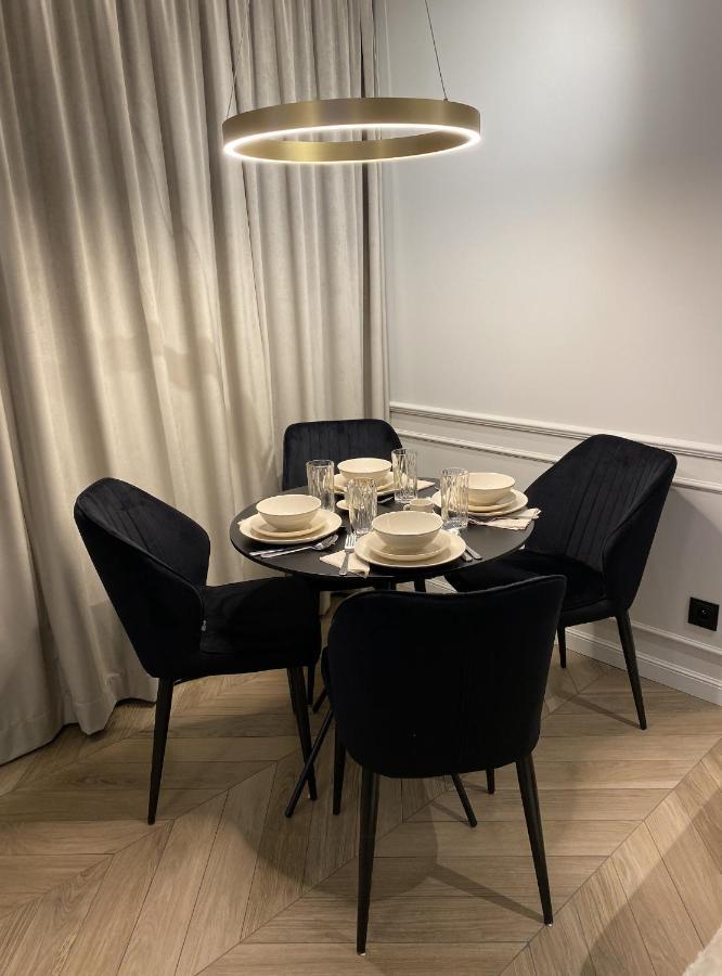 Baltic Premium Apartment Z Klimatyzacja Zaspa Vvita Gdańsk Exteriör bild