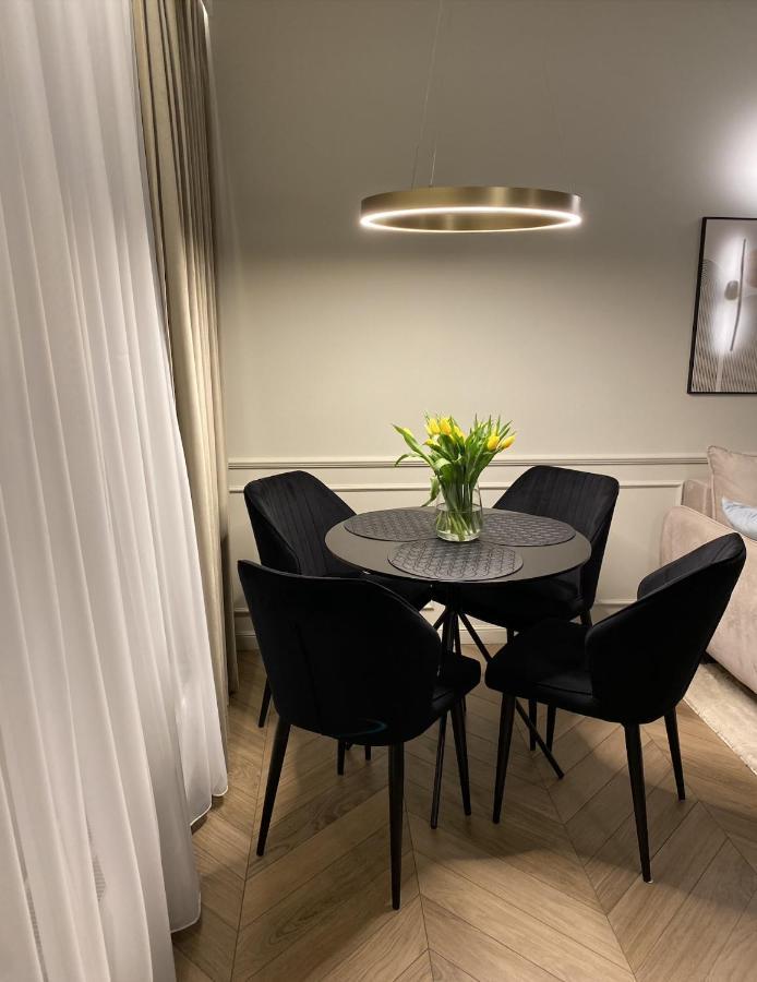 Baltic Premium Apartment Z Klimatyzacja Zaspa Vvita Gdańsk Exteriör bild