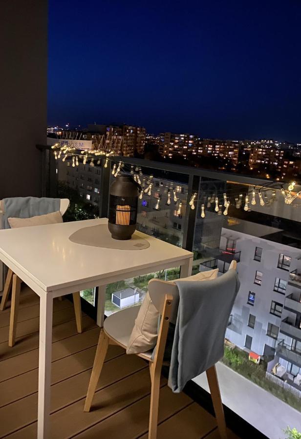 Baltic Premium Apartment Z Klimatyzacja Zaspa Vvita Gdańsk Exteriör bild